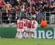 Liber pentru fanii români la meciurile din Liga Campionilor în Giulești! A venit răspunsul de la UEFA