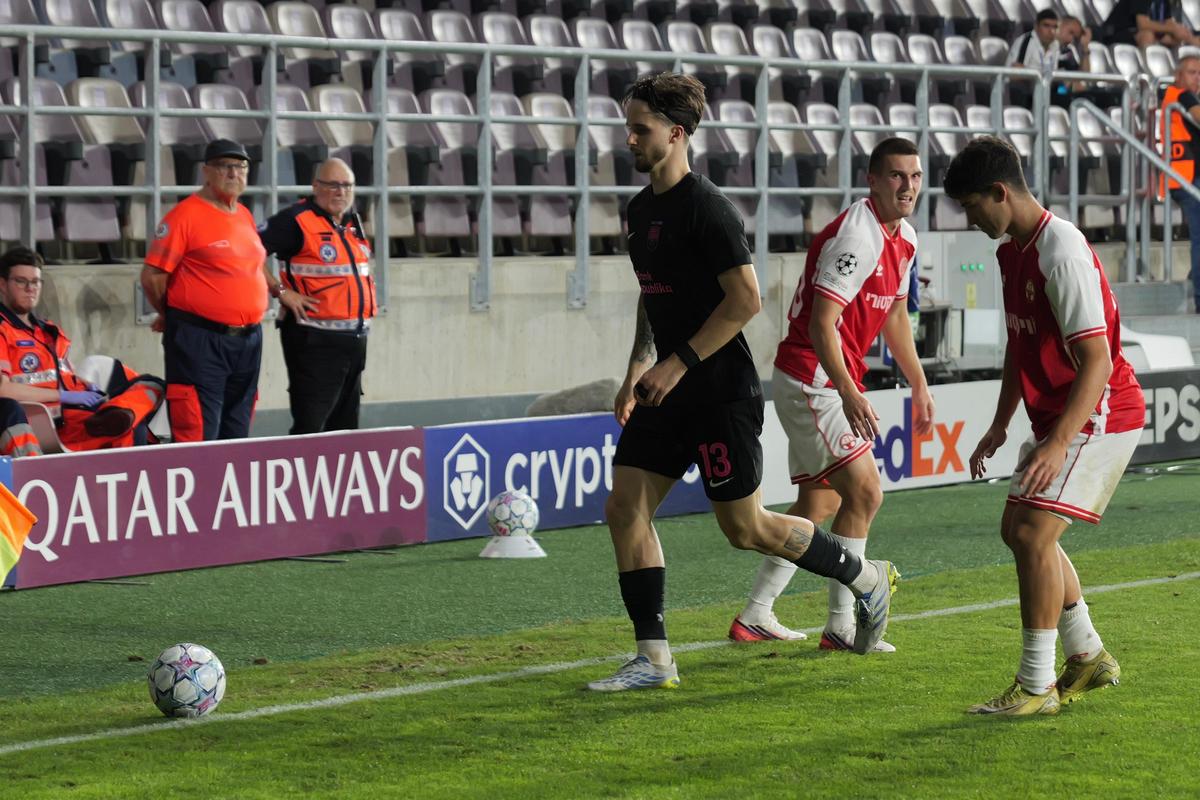 Liber pentru fanii români la meciurile din Liga Campionilor în Giulești! A venit răspunsul de la UEFA