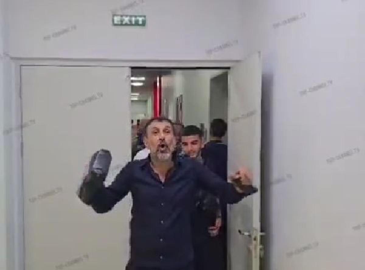 Patronul clubului a intrat în vestiar și a vărsat sacoșa cu bani, în Conference League!