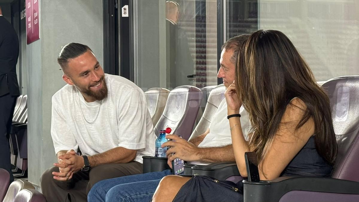 Alona Barkat și Ofri Arad Hapoel Beer Sheva