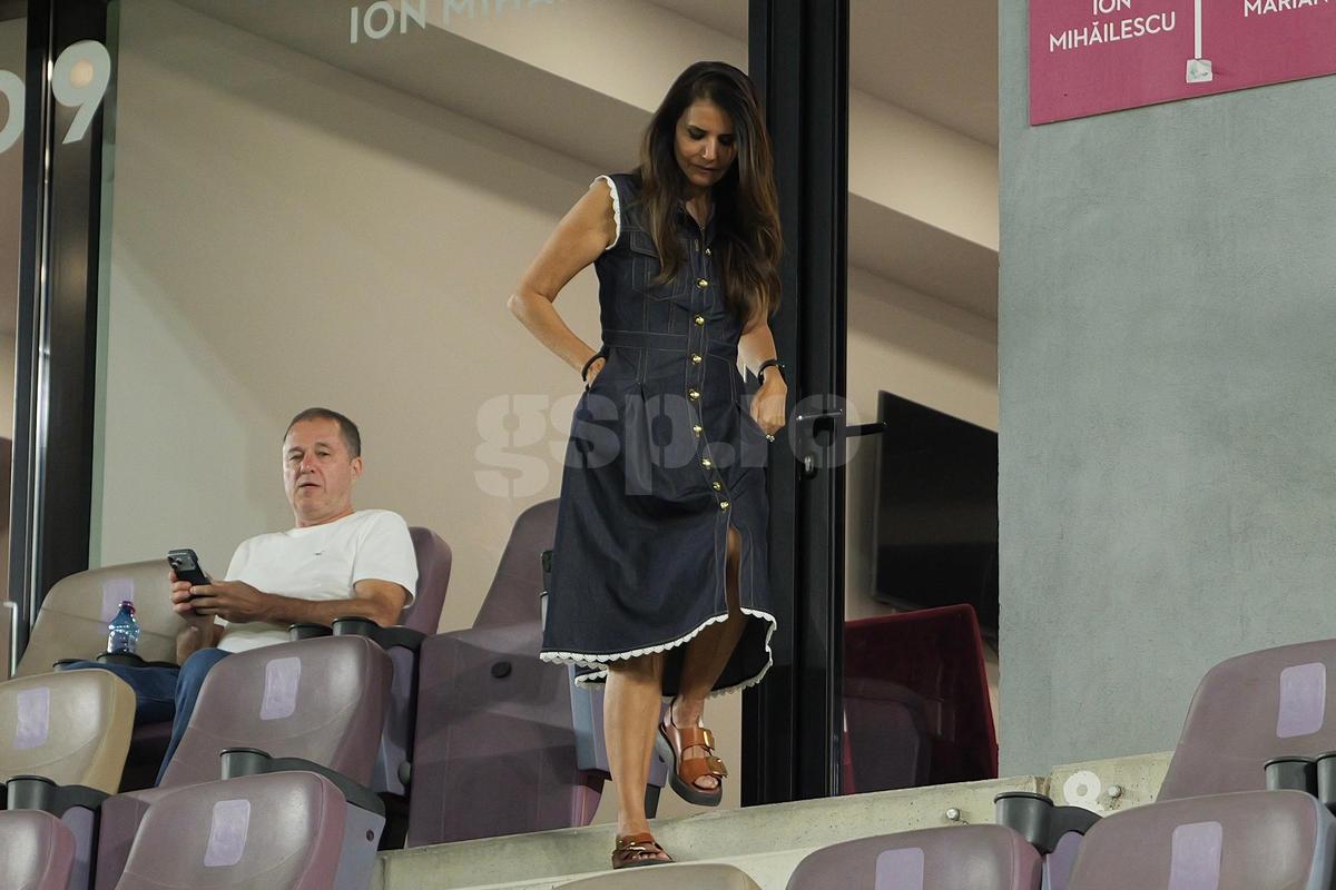Alona Barkat și Ofri Arad Hapoel Beer Sheva