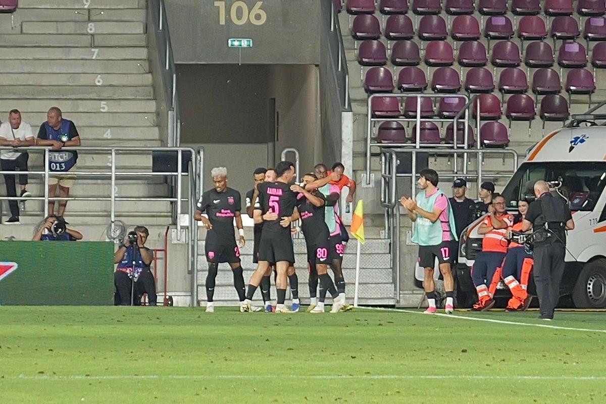 Liber pentru fanii români la meciurile din Liga Campionilor în Giulești! A venit răspunsul de la UEFA