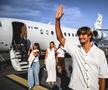 Nici n-a apucat să debuteze la Roma și deja face senzație: 500 de italieni l-au așteptat pe aeroport!