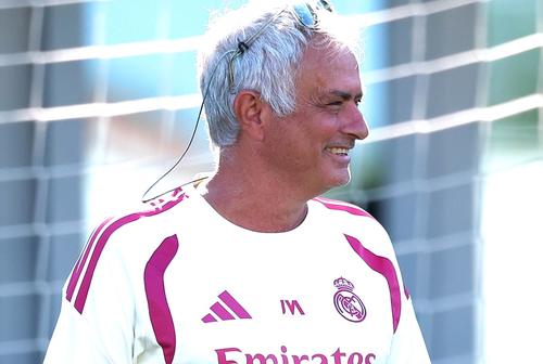 Jose Mourinho