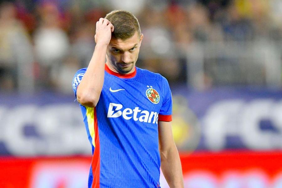 Florin Tănase / foto: Cristi Preda (GSP.ro) Campionul cu FCSB, mesaj hotărât pentru Gigi Becali: „Nu-l mai critica!”