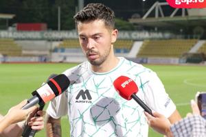Gabi Iancu, după umilința aplicată Oțelului: „Nu veneam dacă se întâmpla asta”