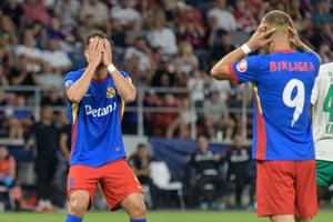 „Topul rușinii”: FCSB și CFR Cluj, printre cele mai bune echipe eliminate prea devreme din Europa