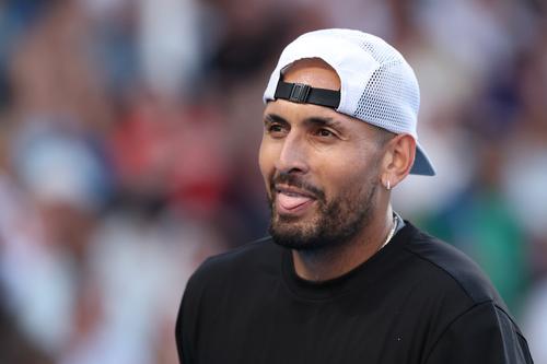 Nick Kyrgios, depistat pozitiv cu cocaină! // FOTO: Guliver/GettyImages