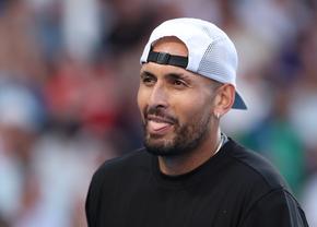 Nick Kyrgios a scăpat » Decizie incredibilă după ce a fost depistat pozitiv