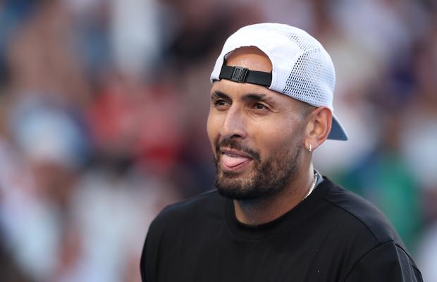 Nick Kyrgios a scăpat » Decizie incredibilă după ce a fost depistat pozitiv