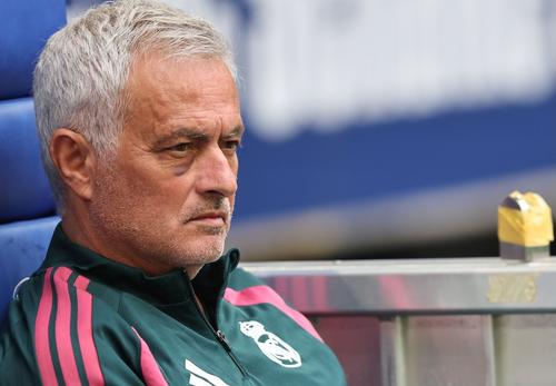 Jose Mourinho // FOTO: Guliver/GettyImages