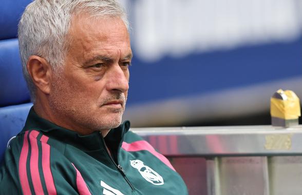 Jose Mourinho, prima reacție după ce Barcelona i l-a „furat” pe Rodri: „Real Madrid nu poate accepta asta”