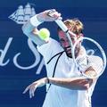 Daniil Medvedev la Cincinnati, foto: Imago