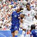 Ezri Konsa, în finala mică de la Campionatul mondial/ foto Imago Images