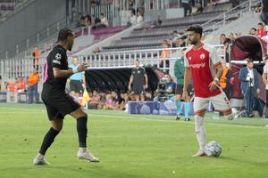 Meci din play-off-ul Ligii Campionilor în Giulești » Reporterii GSP transmit de la stadion + alte 3 dueluri se joacă ACUM