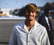 Nici n-a apucat să debuteze la Roma și deja face senzație: 500 de italieni l-au așteptat pe aeroport!