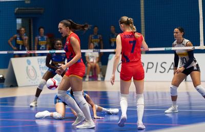 Naționala feminină de volei a României e gata de Campionatul European » Cum arată lotul