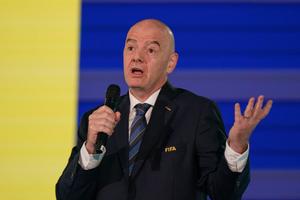 Mesaj dur din Anglia » Șeful Premier League, atac la adresa FIFA: „A apăsat butonul de autodistrugere”