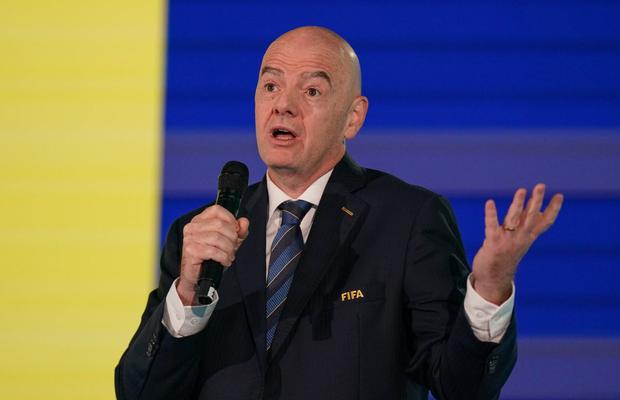 Mesaj dur din Anglia » Șeful Premier League, atac la adresa FIFA: „A apăsat butonul de autodistrugere”