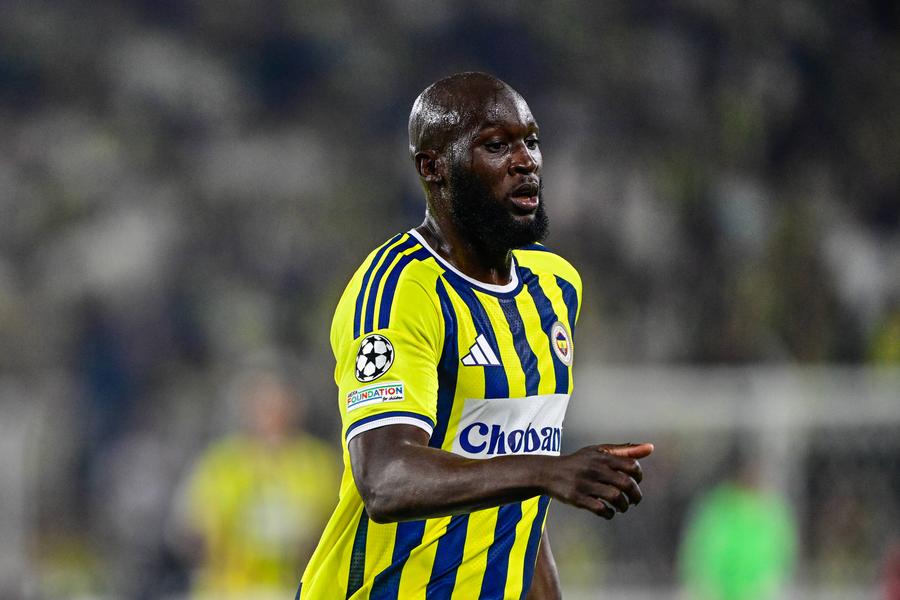 Romelu Lukaku, debut la Fenerbahce // foto: imago images Romelu Lukaku a ieșit la atac: „Napoli? A fost cel mai rău an din viața mea”
