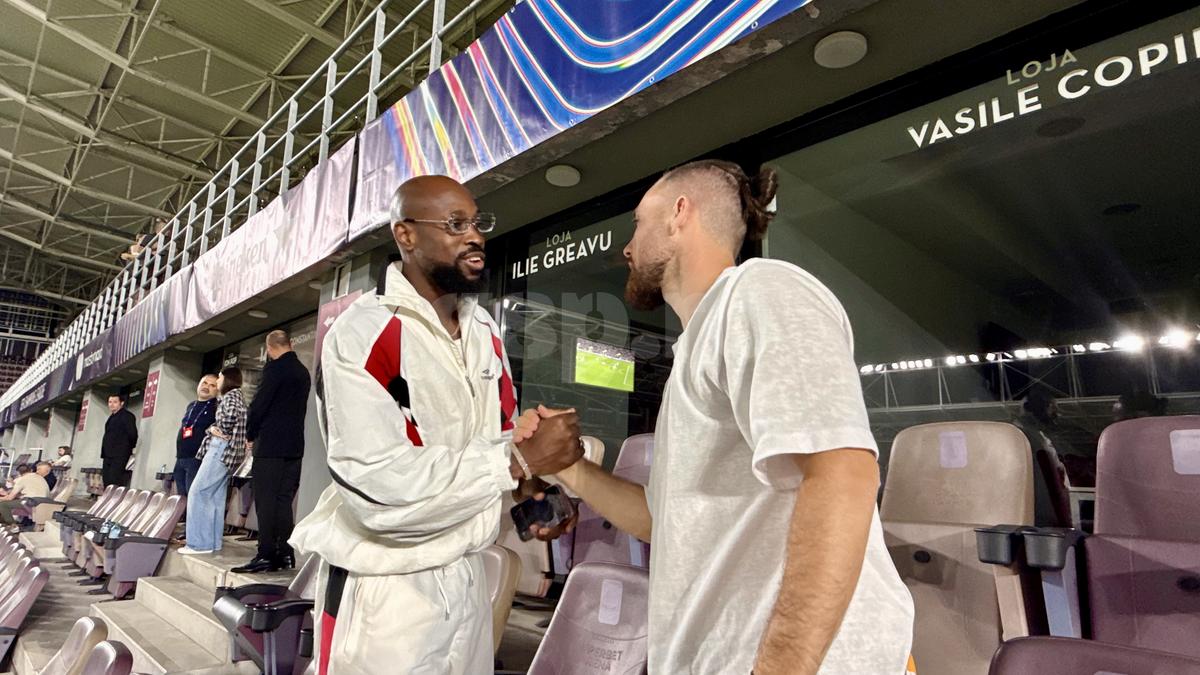 Garita și Arad, pe Giulești