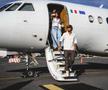 Nici n-a apucat să debuteze la Roma și deja face senzație: 500 de italieni l-au așteptat pe aeroport!