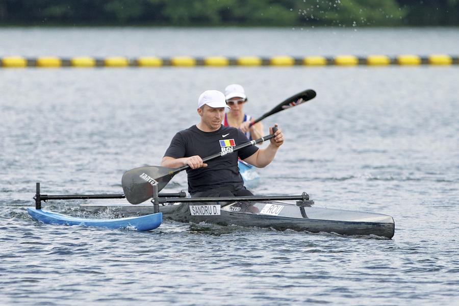 „Sportivii paralimpici nu au nevoie de milă!” » Eduard Novak desființează clișeele înainte de Jocurile Parasport: „Cronometrul nu oferă compasiune. Tocmai de aceea sportul este atât de sincer”