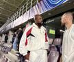Arnold Garita și Ofri Arad, pe Giulești, la Hapoel Beer Sheva - Sabah Baku. foto: Andrei Crăițoiu / GSP