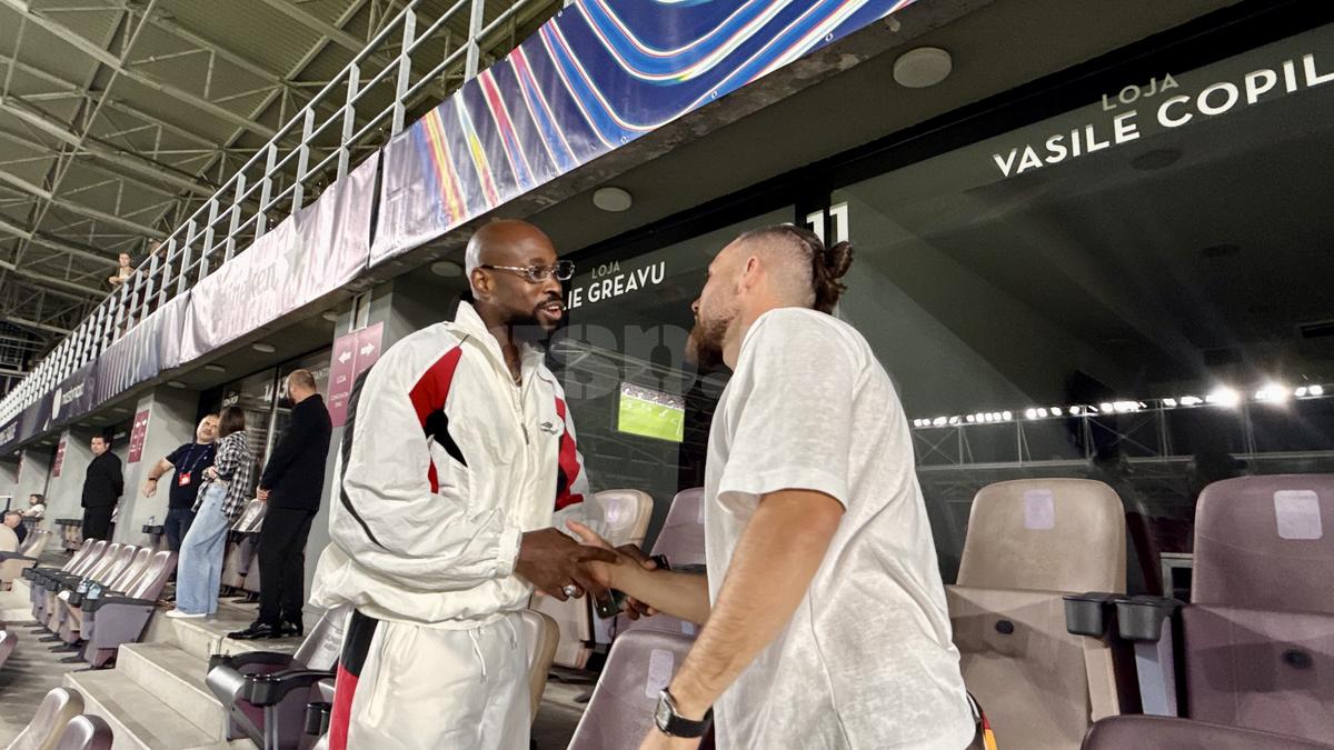 Garita și Arad, pe Giulești