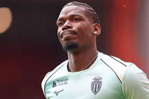 Ruptură prematură: Monaco i-a reziliat contractul lui Paul Pogba după doar 115 minute pe teren