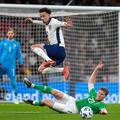 Curtis Jones, aici în acțiune pentru naționala Angliei // foto: Imago Images
