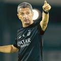 Răzvan Lucescu / sursă foto: X @ AlsaddSC