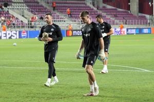 Meci din play-off-ul Ligii Campionilor în Giulești » De ce microbiștii români au fost interziși pe arenă + primele informații de la stadion