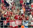 Suporterii lui Hapoel Beer Sheva s-au luat la bătaie! Jandarmeria face cercetări pentru consumul de droguri