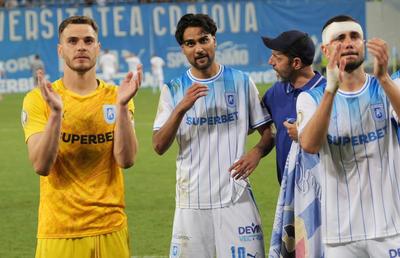Se umplu de bani! Ce sume obțin oltenii, dacă ajung la masa mică a bogaților, în Europa League