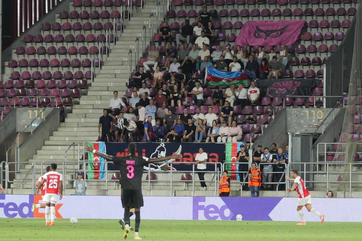 Liber pentru fanii români la meciurile din Liga Campionilor în Giulești! A venit răspunsul de la UEFA