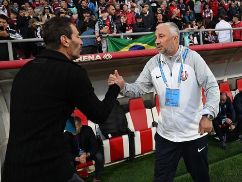 Marius Măldărășanu și Dan Petrescu