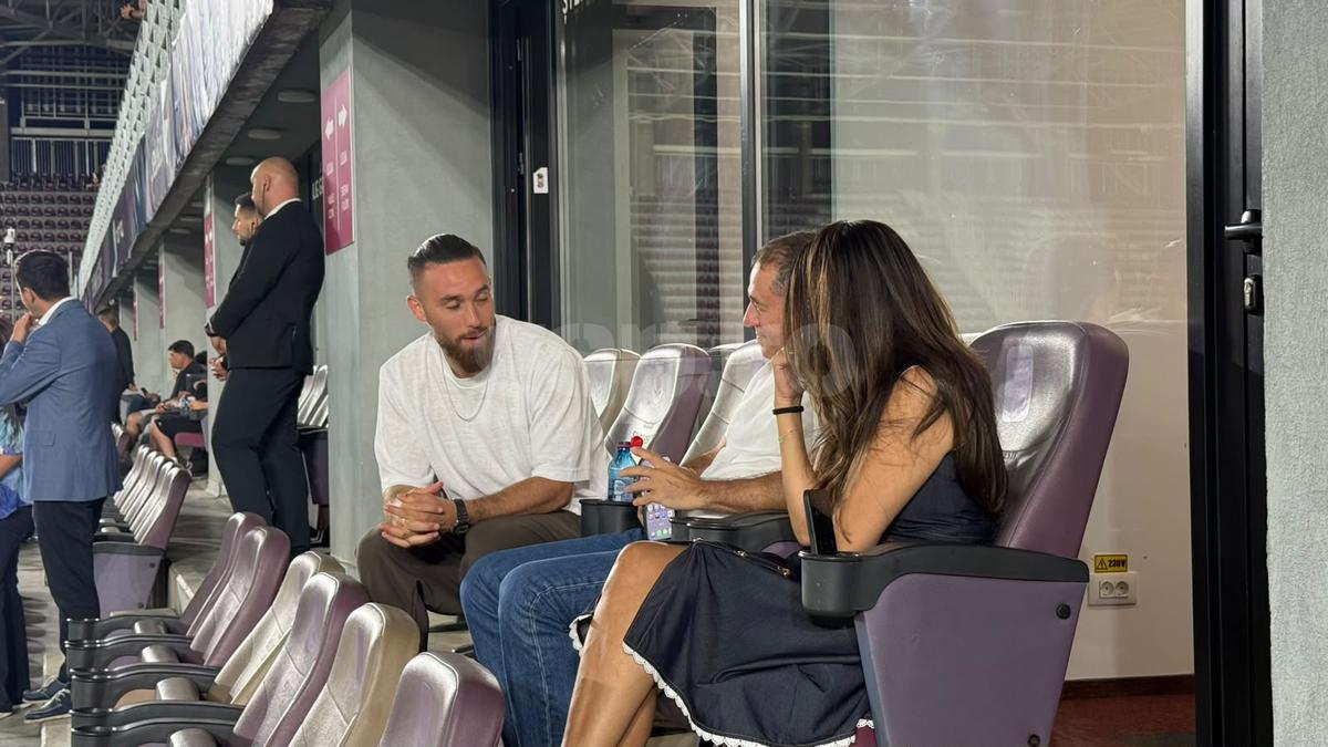 Alona Barkat și Ofri Arad Hapoel Beer Sheva