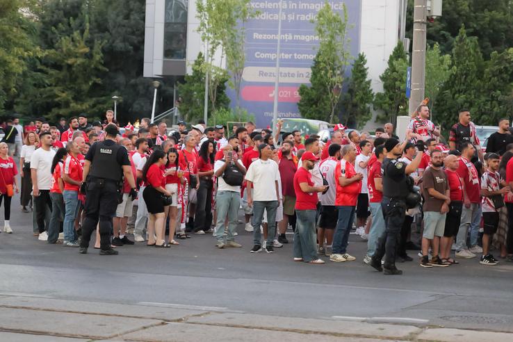 foto: Andrei Furnigă / GSP