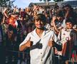 Nici n-a apucat să debuteze la Roma și deja face senzație: 500 de italieni l-au așteptat pe aeroport!