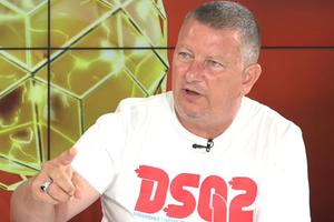 A căzut acordul CS Dinamo - FC Dinamo! » Ionuț Chirilă, în direct la GSP Live: „Doar așa le iau jucătorii”