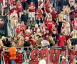 Suporterii lui Hapoel Beer Sheva s-au luat la bătaie! Jandarmeria face cercetări pentru consumul de droguri
