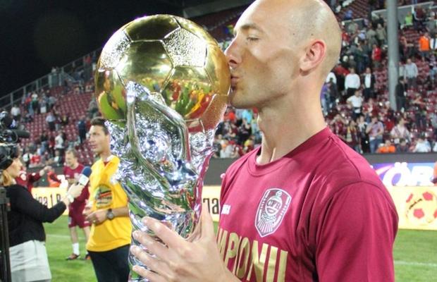 CFR CLUJ - LAZIO // Pronosticul lui Gabi Mureșan: „Bate CFR cu 2-1!”