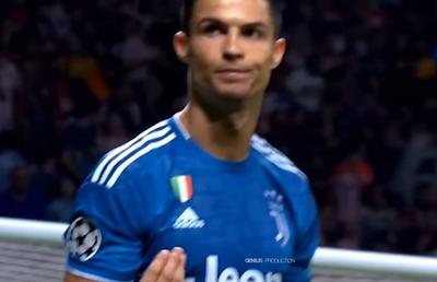 ATLETICO - JUVENTUS 2-2 // Atac odios al fanilor lui Atlético asupra eternului dușman: „Mori, Cristiano!” » Gestul făcut de portughez