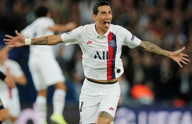 PSG - REAL MADRID 3-0 // Angel Di Maria, cifre incredibile la PSG: „Nu e nicio surpriză”