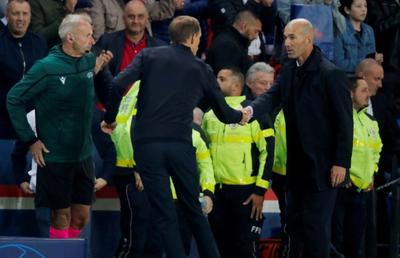 PSG - REAL MADRID 3-0 // Zinedine Zidane a recunoscut: „Au fost mai buni la toate capitolele”