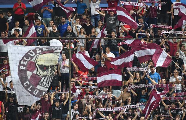 Victor Vrînceanu și Cristi Pulhac au vorbit despre CFR Cluj - Lazio 2-1 la GSP LIVE » Urmărește emisiunea integrală AICI