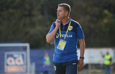 Scandal la Petrolul: a sărit să-l bată pe Flavius Stoican!