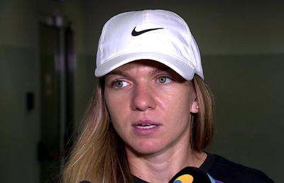 VIDEO Simona Halep vs Alin Firfirică, duelul pentru portdrapelul României la Olimpiada de la Tokyo: „Eu pe el l-aș alege, că e frumos și înalt”