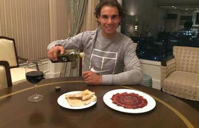 Alimentul întâlnit la tot pasul pe care Rafael Nadal nu îl suportă: „Nu am mâncat niciodată!”